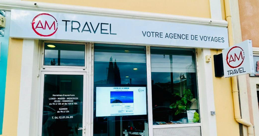 Image agence AM TRAVEL