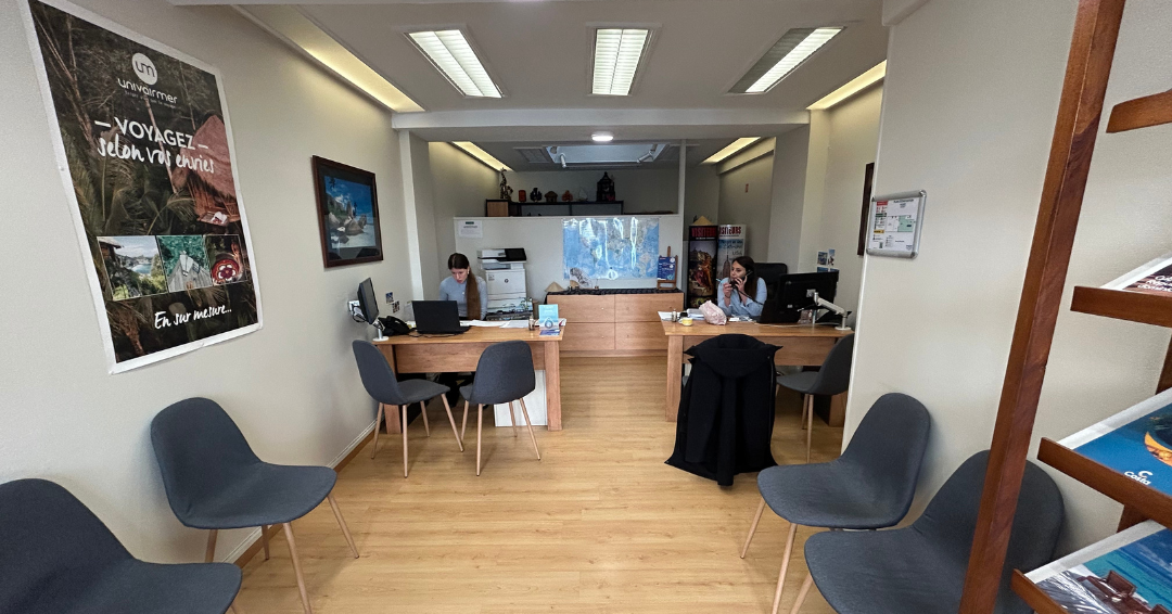 Image agence ELLIPSE VOYAGE - Dieppe