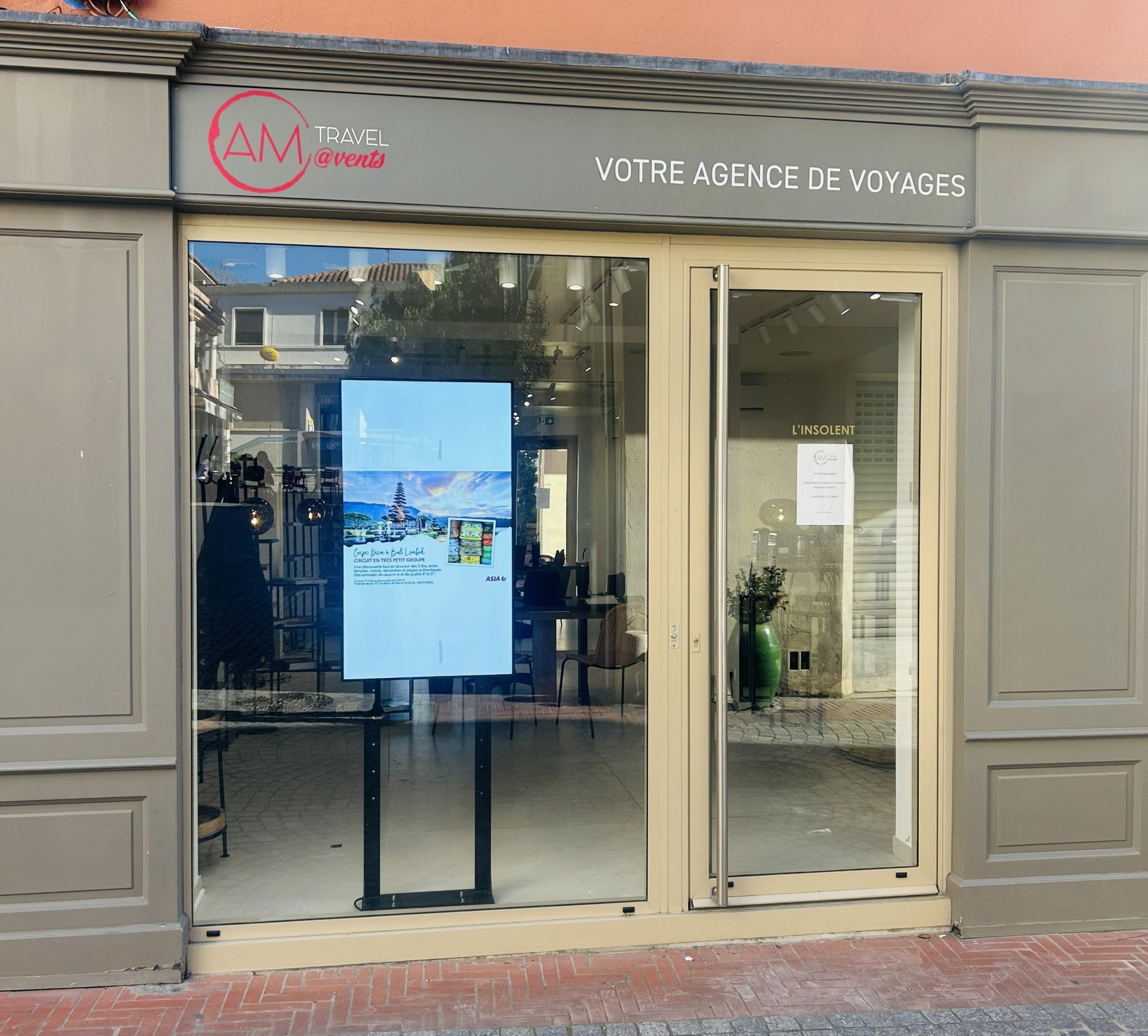 Image agence AM TRAVEL SANARY