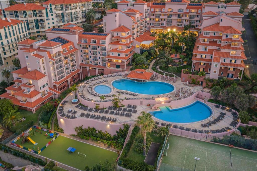  - TOP CLUB PESTANA ROYAL OCEAN AND SPA RESORT 5*NL