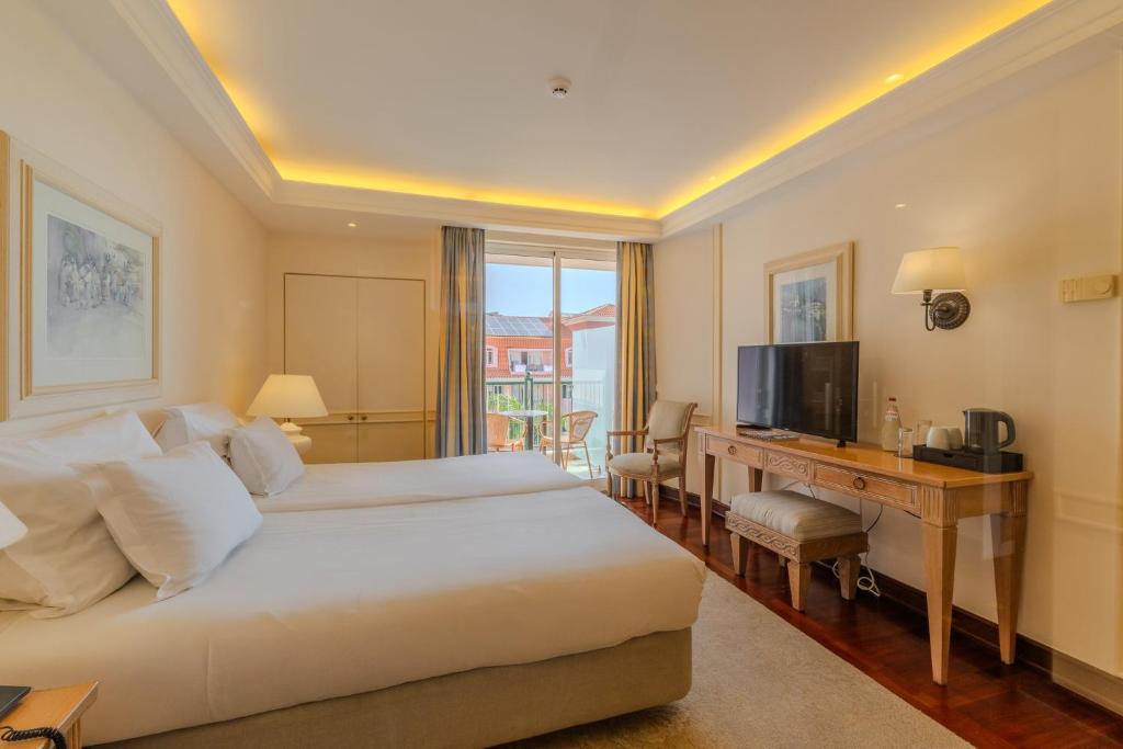  - TOP CLUB PESTANA ROYAL OCEAN AND SPA RESORT 5*NL