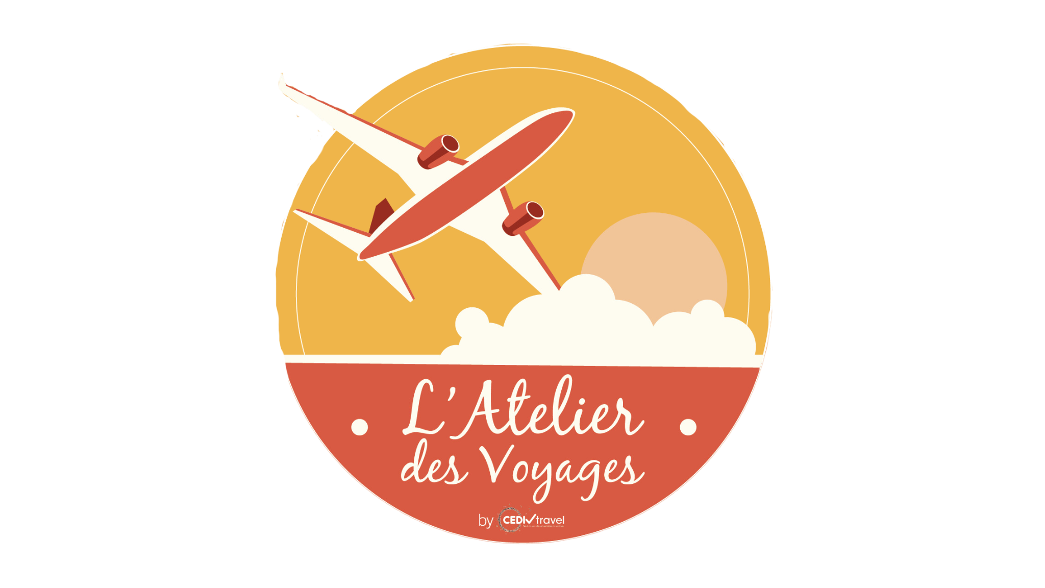 
																				                    L'ATELIER DES VOYAGES